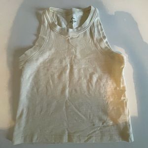 J Crew Organic Tank
